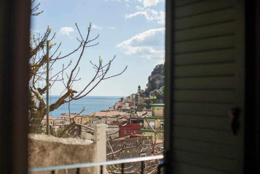 Holiday home Donna Saretta Casetta Tradizionale Amalfitana Amalfi
